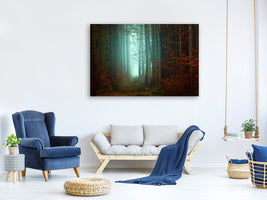 canvas-print-mood-in-the-forest