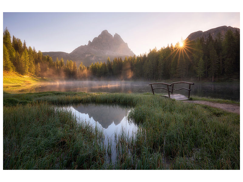 canvas-print-morning-silence-ii