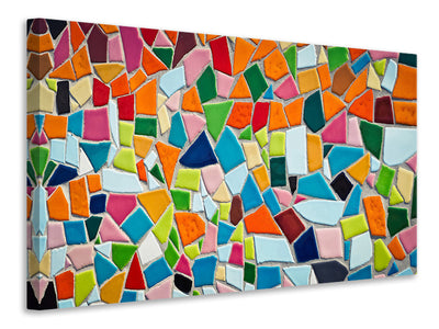 canvas-print-mosaic-stones
