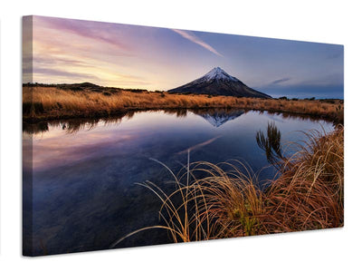 canvas-print-mount-taranaki-morning-breeze-x