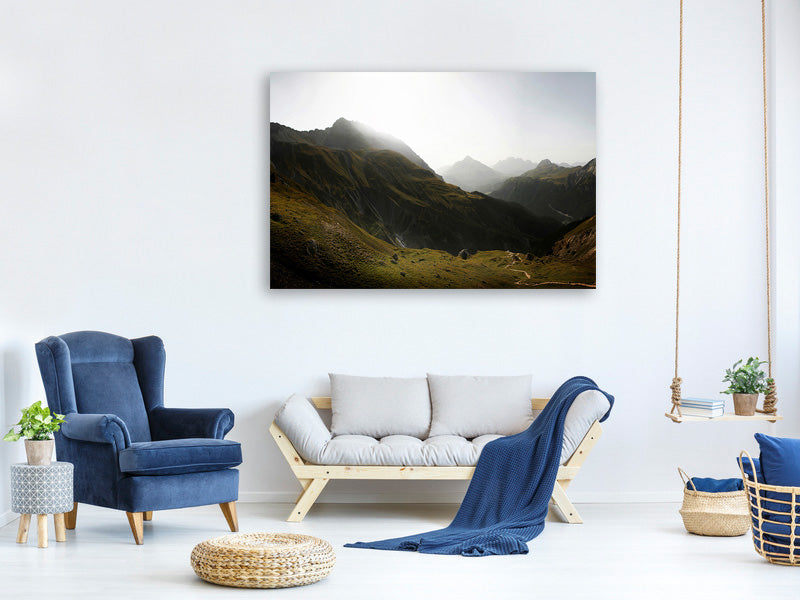 canvas-print-nationalpark-schweiz