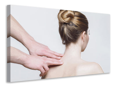 canvas-print-neck-massage