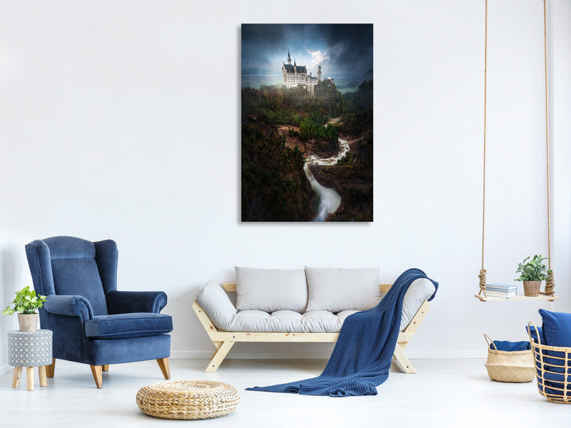 canvas-print-neuschwanstein