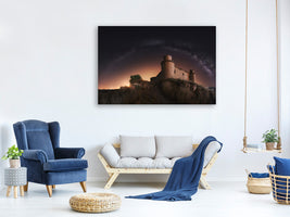 canvas-print-night-in-the-old-castle