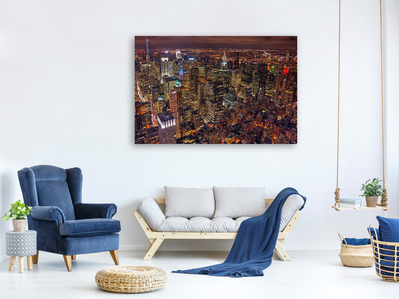 canvas-print-night-life