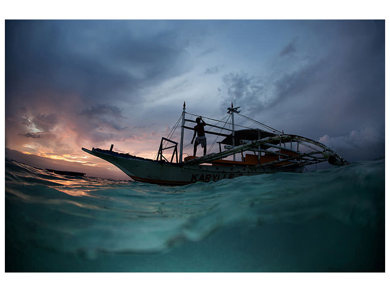 canvas-print-night-ride