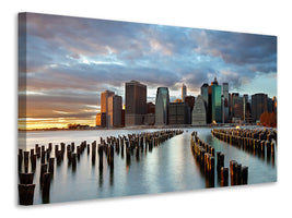 canvas-print-nyc-skyline