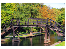 canvas-print-old-wood-bridge