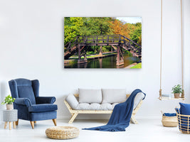 canvas-print-old-wood-bridge