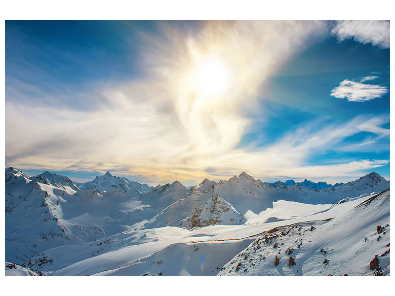 canvas-print-over-the-snowy-peaks