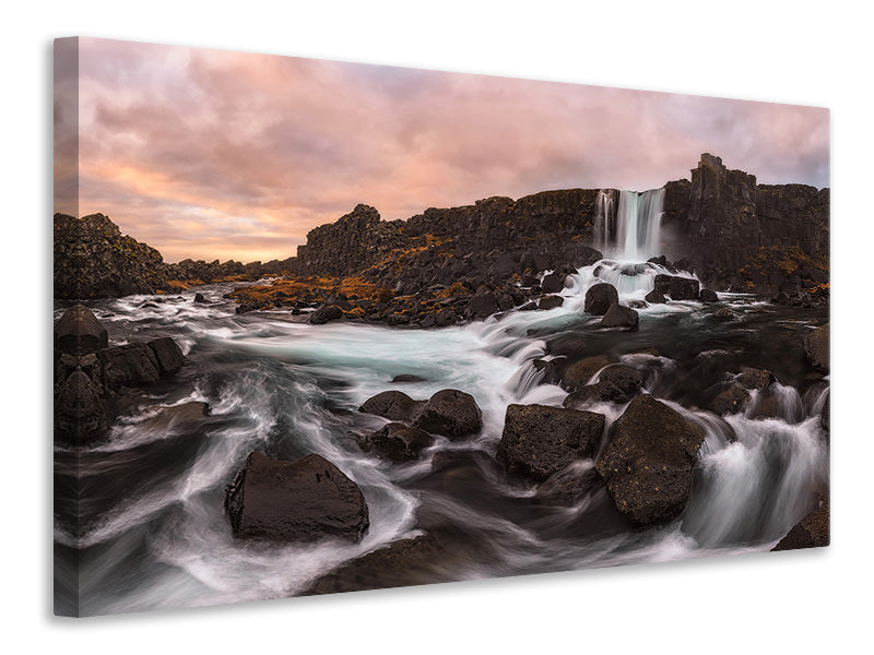 canvas-print-oxararfoss