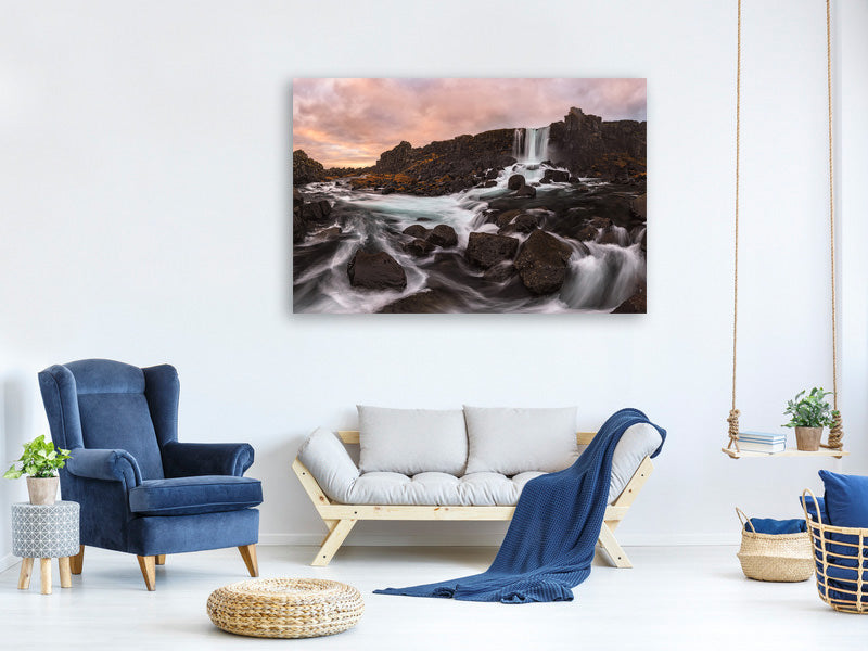 canvas-print-oxararfoss