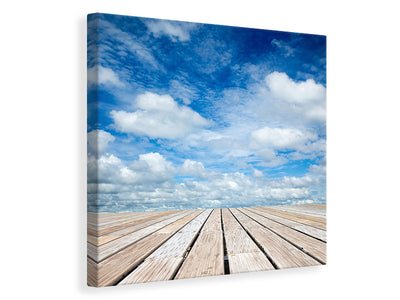 canvas-print-photo-wallaper-high-above-the-clouds
