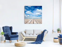 canvas-print-photo-wallaper-high-above-the-clouds