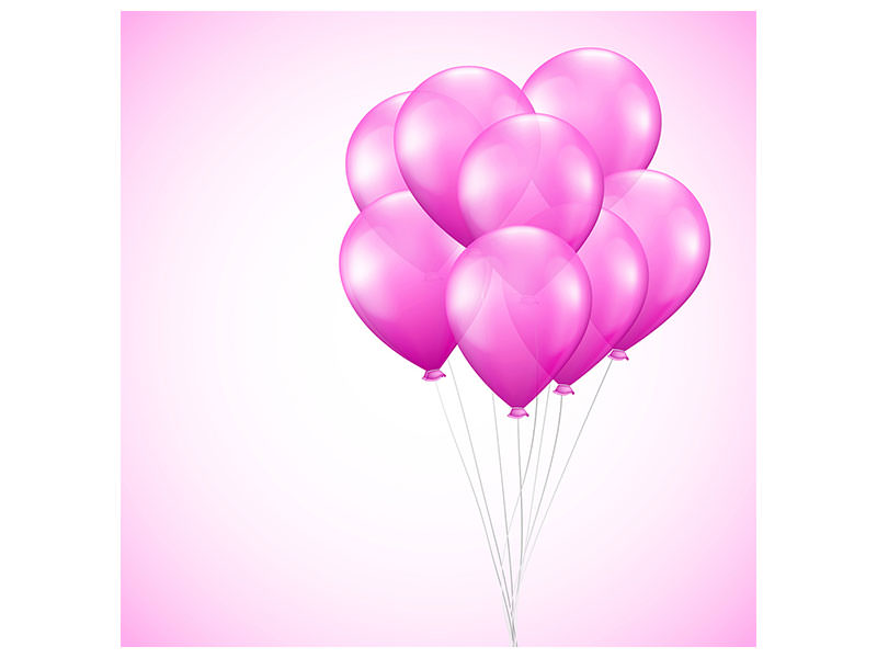 canvas-print-pink-balloons