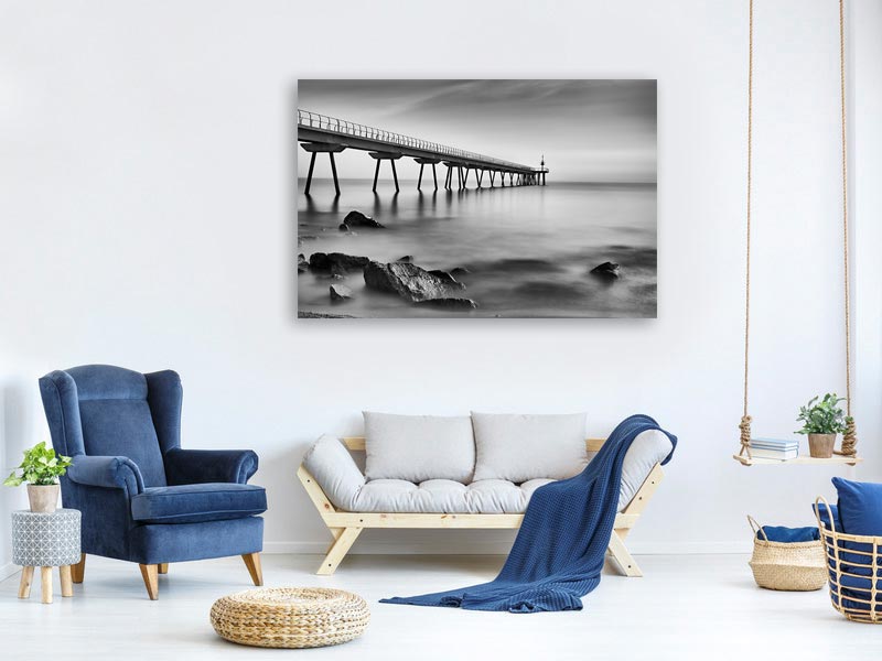 canvas-print-pont-del-petroli-x