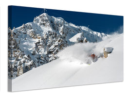 canvas-print-powder-turn-with-romain-grojean-x