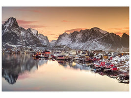 canvas-print-reine-morning-light-x