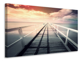 canvas-print-romantic-wooden-walkway