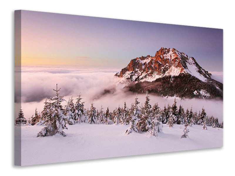 canvas-print-rozsutec-peak