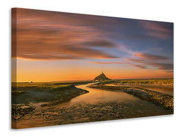 canvas-print-saint-michel