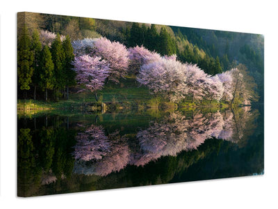 canvas-print-sakura-x