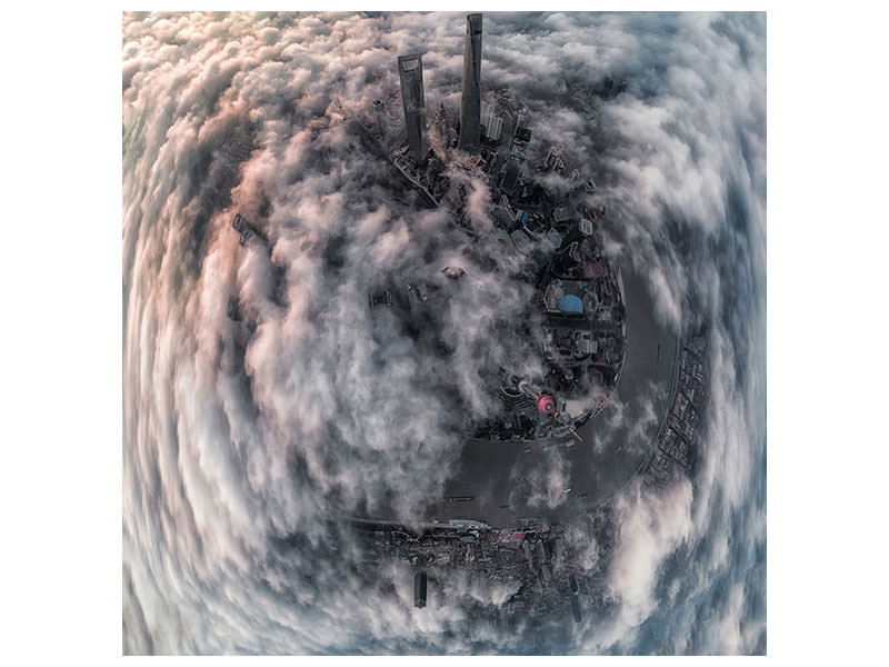 canvas-print-shanghai-aerial-pano