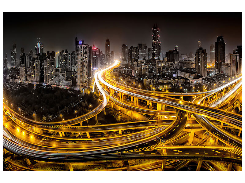 canvas-print-shanghai-at-night