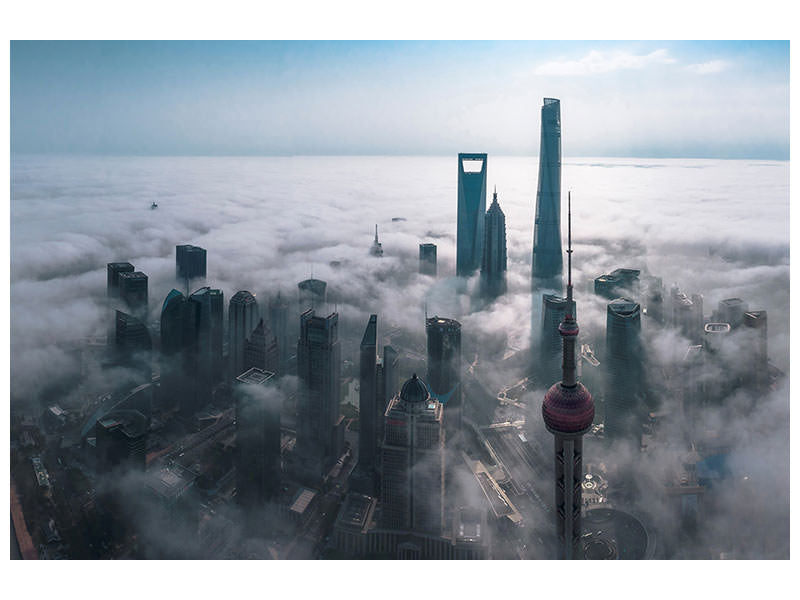 canvas-print-shanghai-in-the-fog-from-above