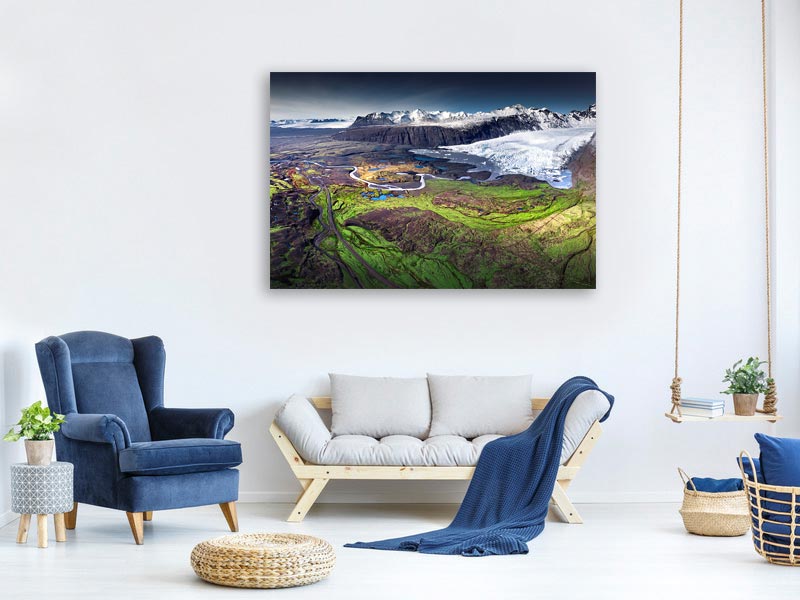 canvas-print-skaftafell-x