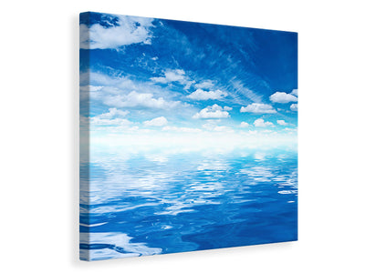 canvas-print-sky-and-water