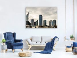 canvas-print-skyline-frankfurt-germany