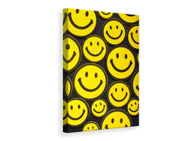 canvas-print-smileys