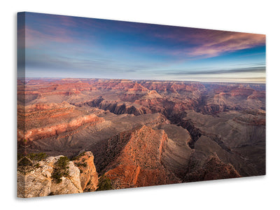 canvas-print-south-rim-sunrise