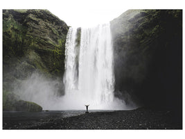 canvas-print-spectacular-waterfall