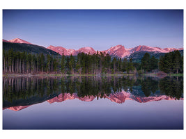 canvas-print-sprague-lake-rocky-mountains