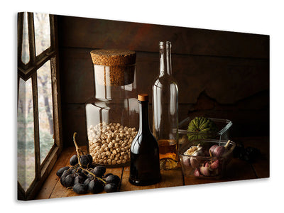 canvas-print-still-life-with-chickpea