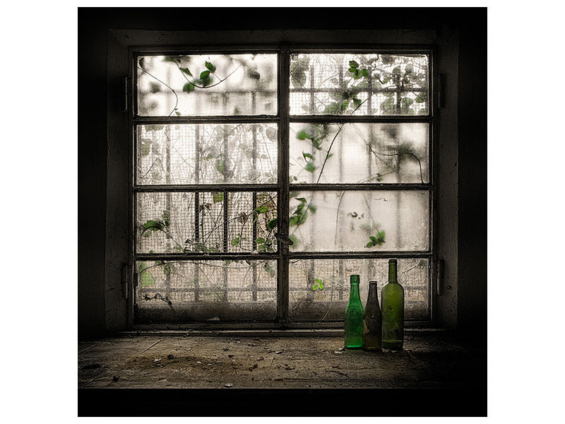 canvas-print-still-life-with-glass-bottle