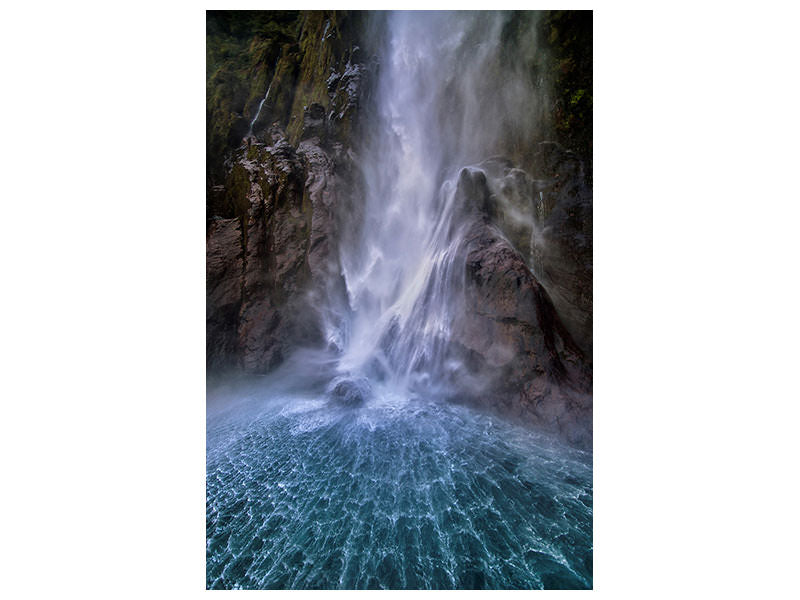 canvas-print-stirling-falls-along-milford-sound