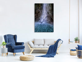 canvas-print-stirling-falls-along-milford-sound