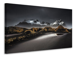 canvas-print-stokksnes-iceland