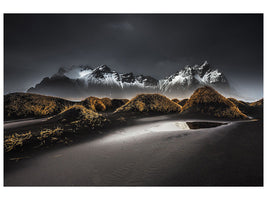 canvas-print-stokksnes-iceland