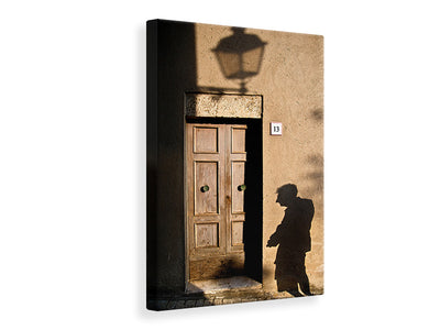 canvas-print-street-and-shadow