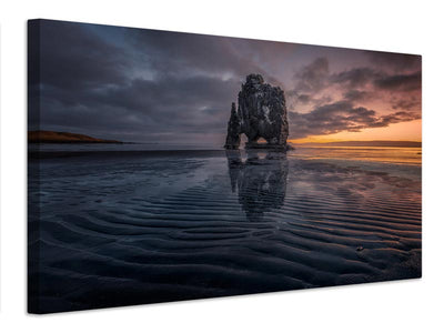 canvas-print-sunrise-at-rhino-x