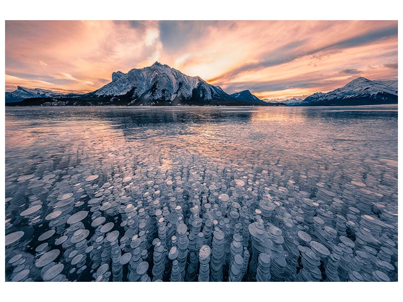 canvas-print-sunrise-in-bubble-lake-x