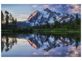 canvas-print-sunrise-on-mount-shuksan