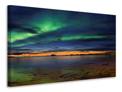 canvas-print-sunset-at-andenes