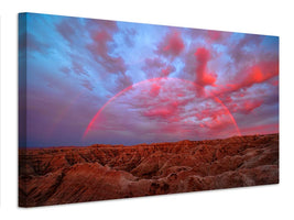 canvas-print-symphany-over-badlands-x