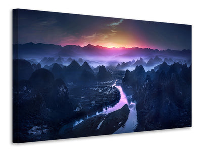 canvas-print-the-earth-awakening