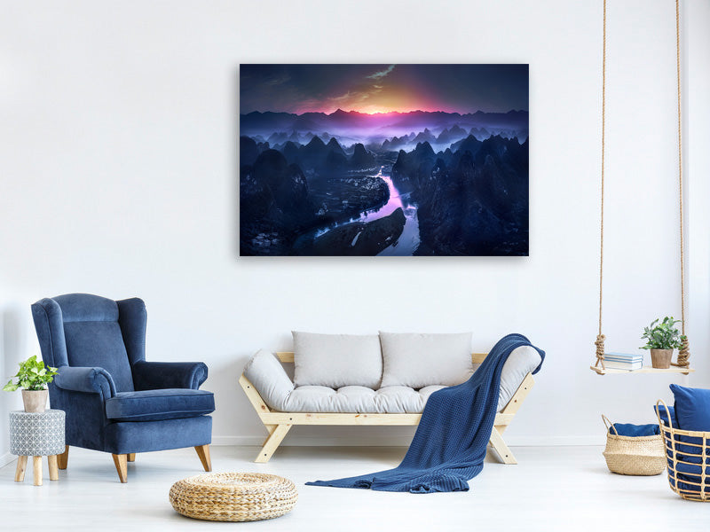 canvas-print-the-earth-awakening